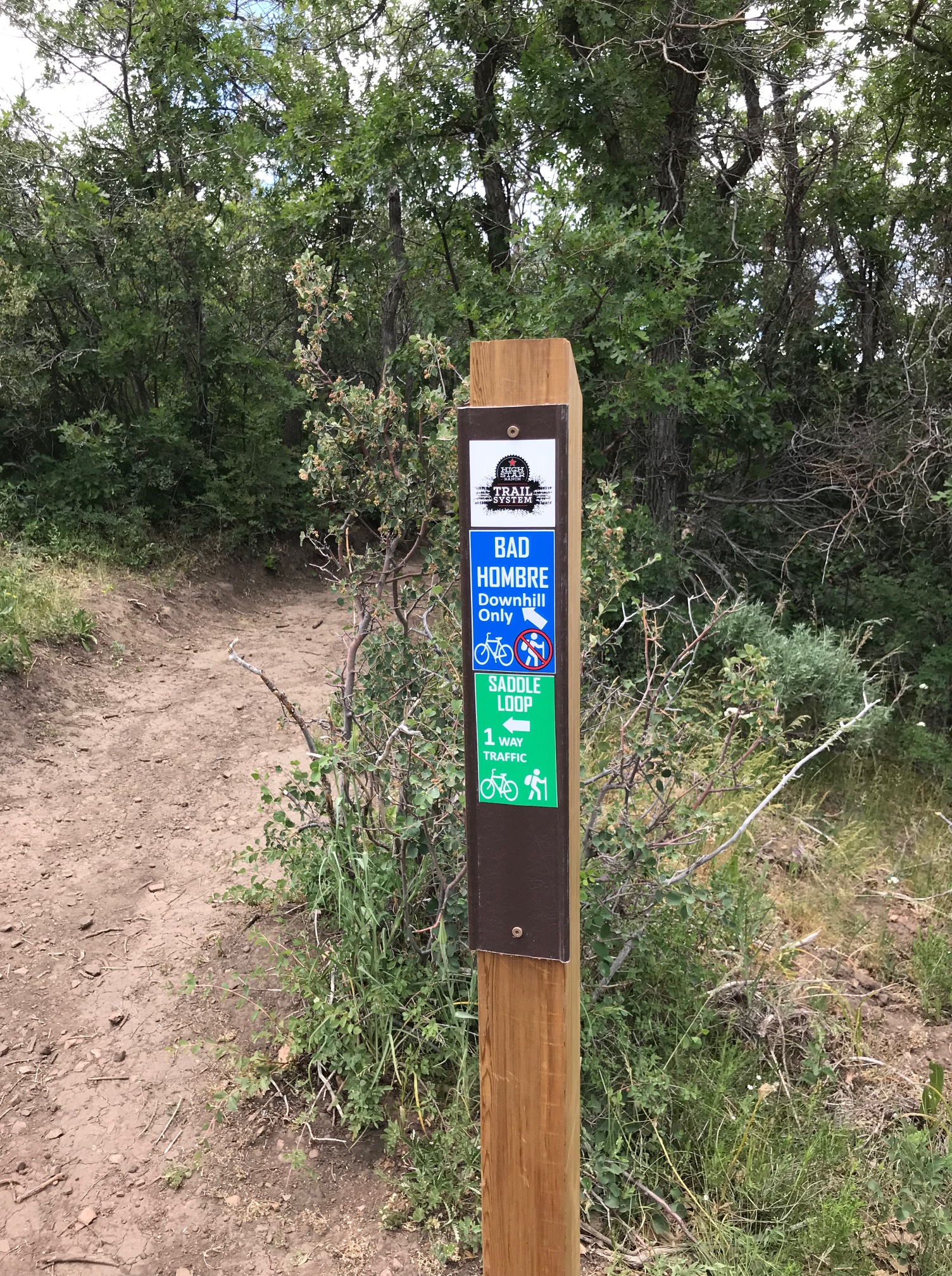 Signs & Sign Plans – Creative Trails, LLC